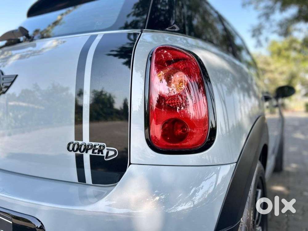 Mini Cooper D 5 Door, 2013, Diesel