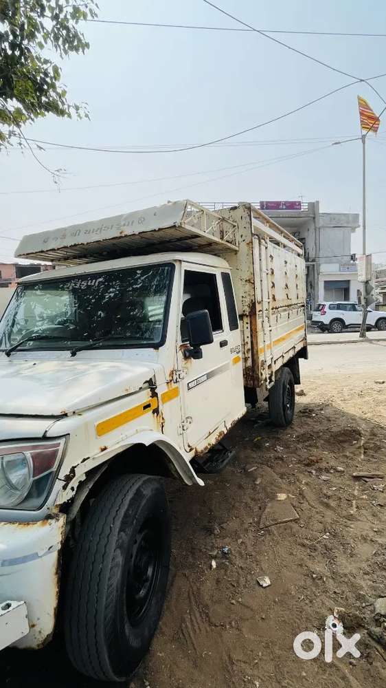 Mahindra Bolero Pik-up 2017 Diesel