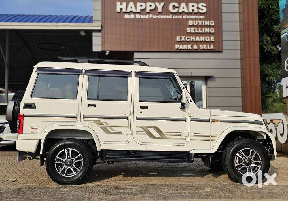 Mahindra Bolero B8, 2026, Diesel