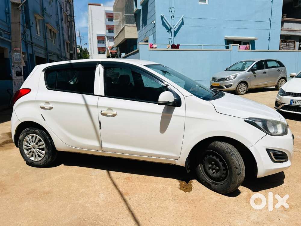Hyundai I20 Magna 2013