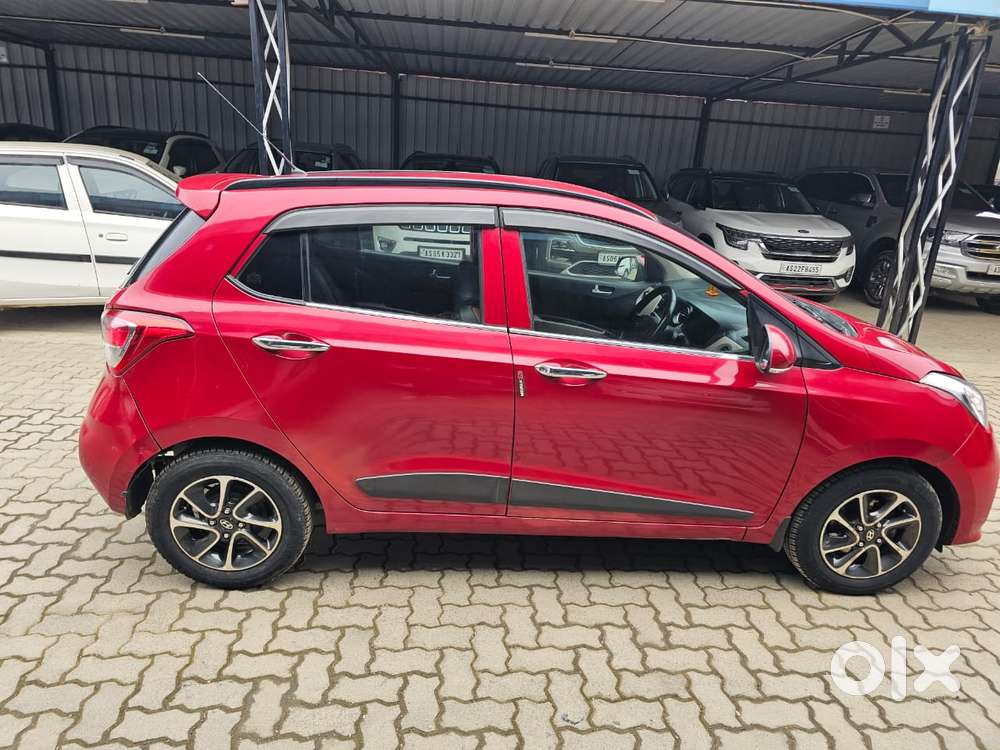 Hyundai Grand I10 1.2 Kappa Asta (o) Vtvt, 2017, Petrol