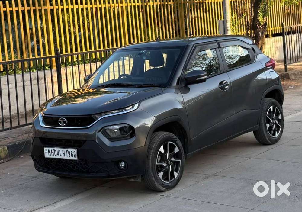 Tata Punch Accomplished, 2022, Petrol