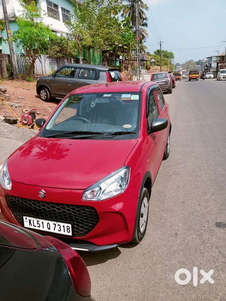 Maruti Suzuki Alto K10 2025