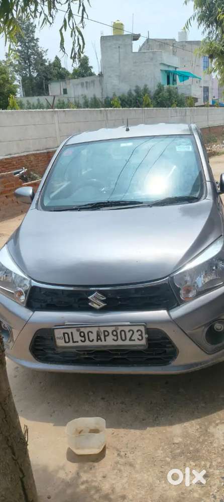 Maruti Celerio Cng Apr 2018 58000kms First Owner