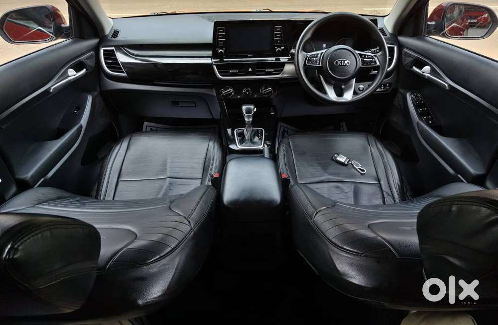 Kia Seltos Htk Plus At D, 2020, Diesel