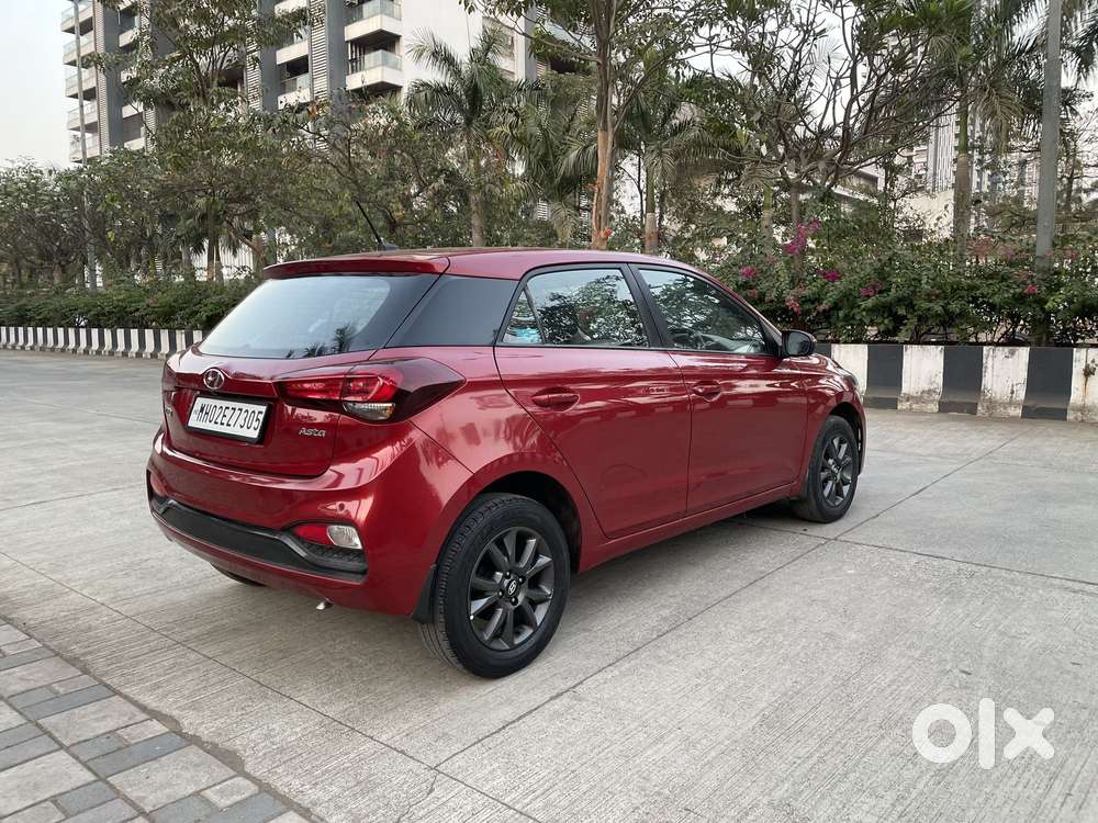 Hyundai I20 Asta Option Cvt, 2019, Petrol