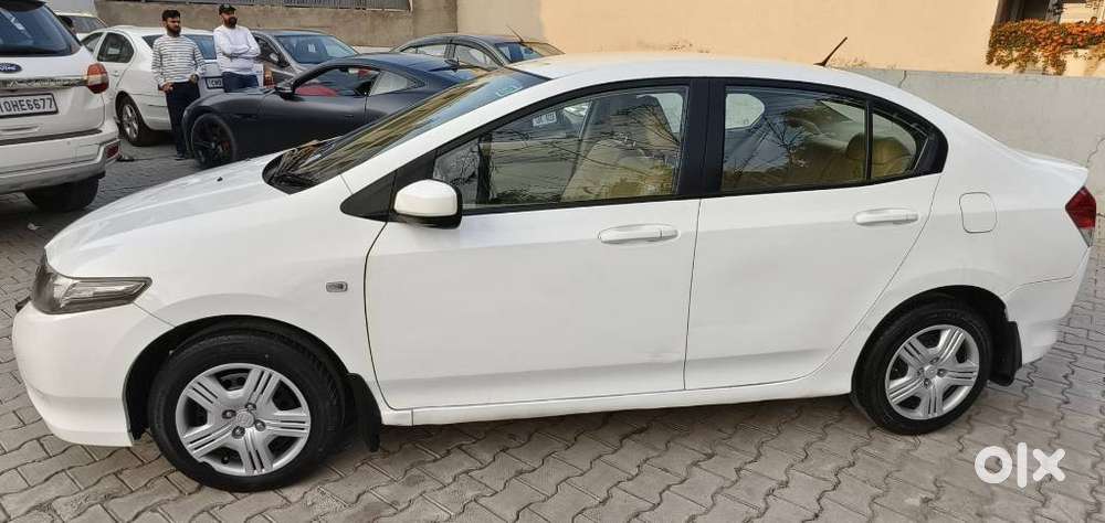 Honda City 2008-2011 1.5 S Mt, 2010, Petrol