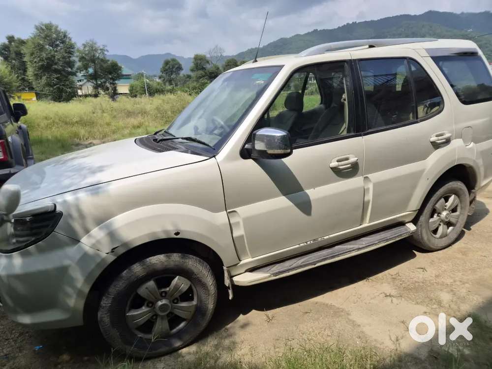 Tata Safari Storme 2015 Diesel Manual