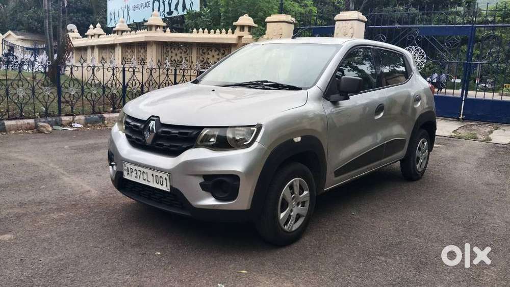 Renault Kwid Rxl, 2015, Petrol