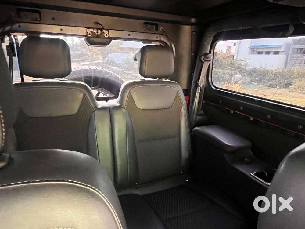 Mahindra Thar Lx D 4wd At, 2022, Diesel