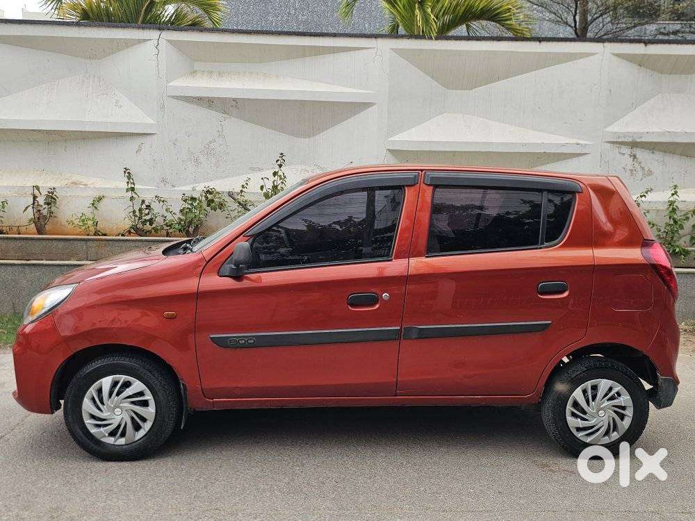 Maruti Suzuki Alto 800 Lxi, 2019, Petrol