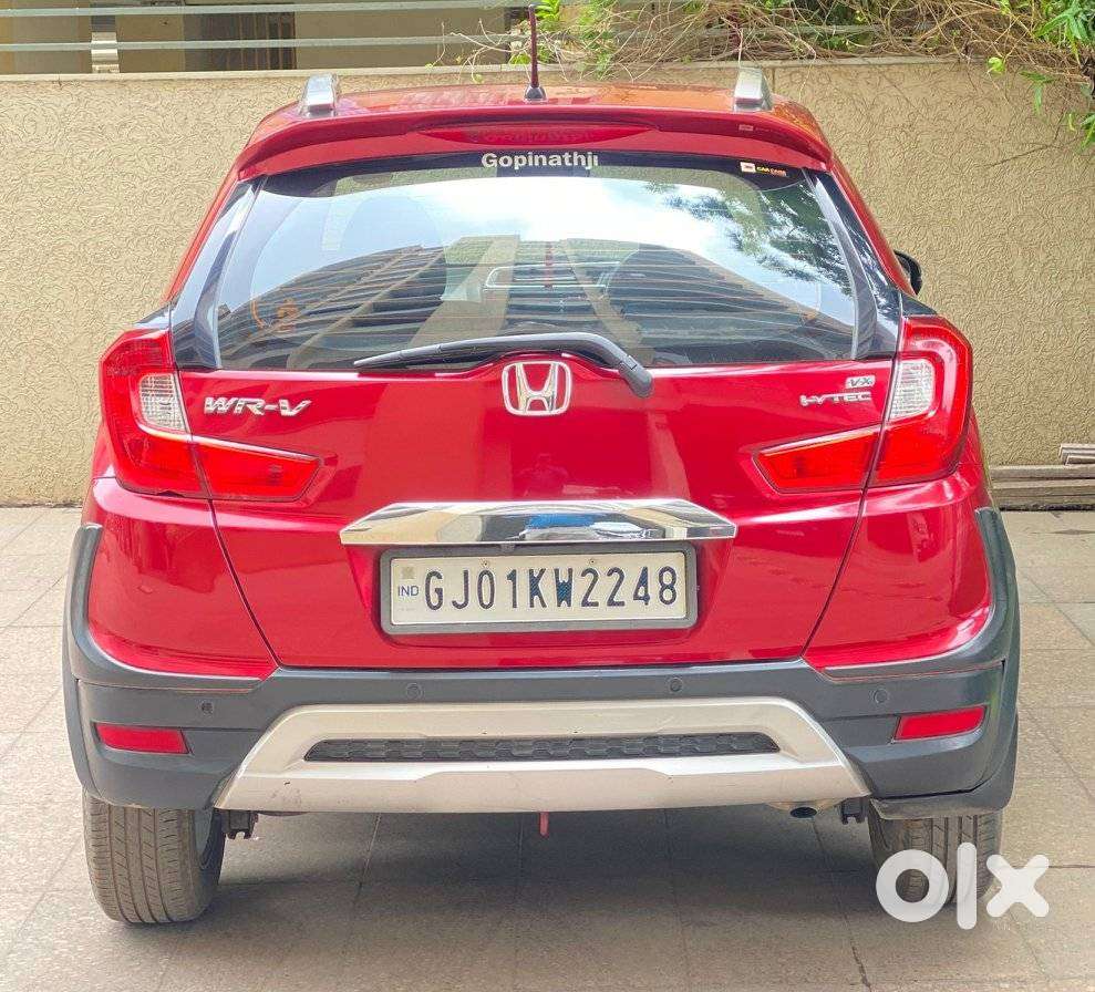 Honda Wr-v