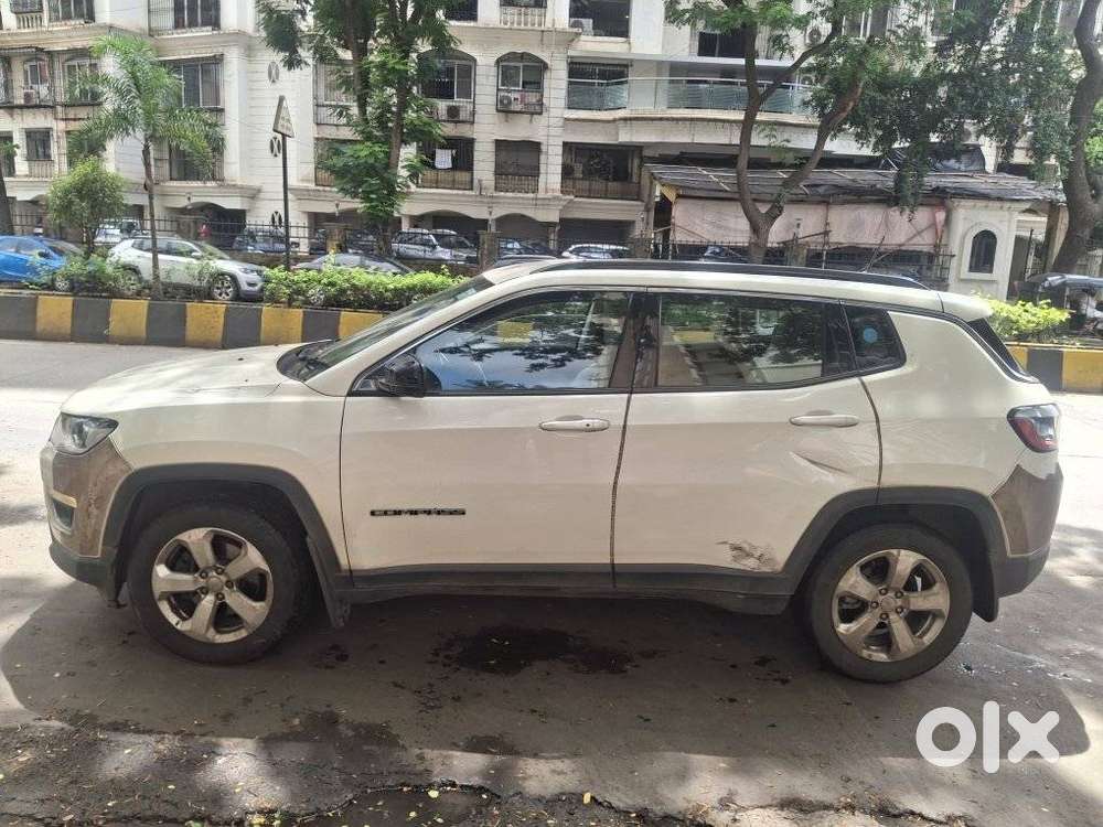 Jeep Compass 1.4 Limited (o) Petrol Dct, 2017, Petrol