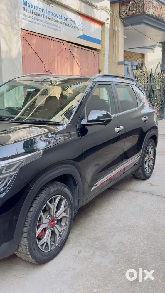 Kia Seltos 2021 Diesel 52000 Km Driven