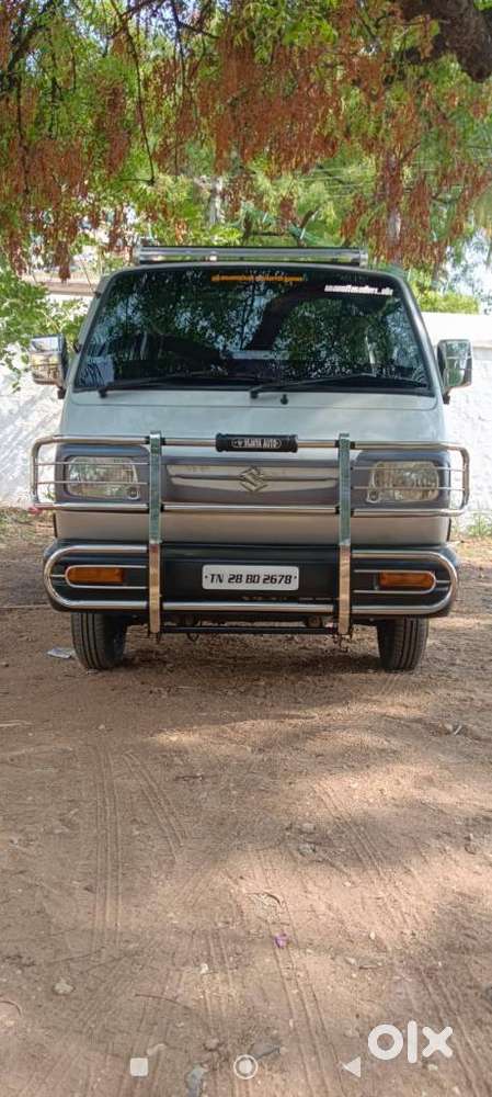 Maruti Suzuki Omni E Mpi Std Bsiv, 2018, Petrol