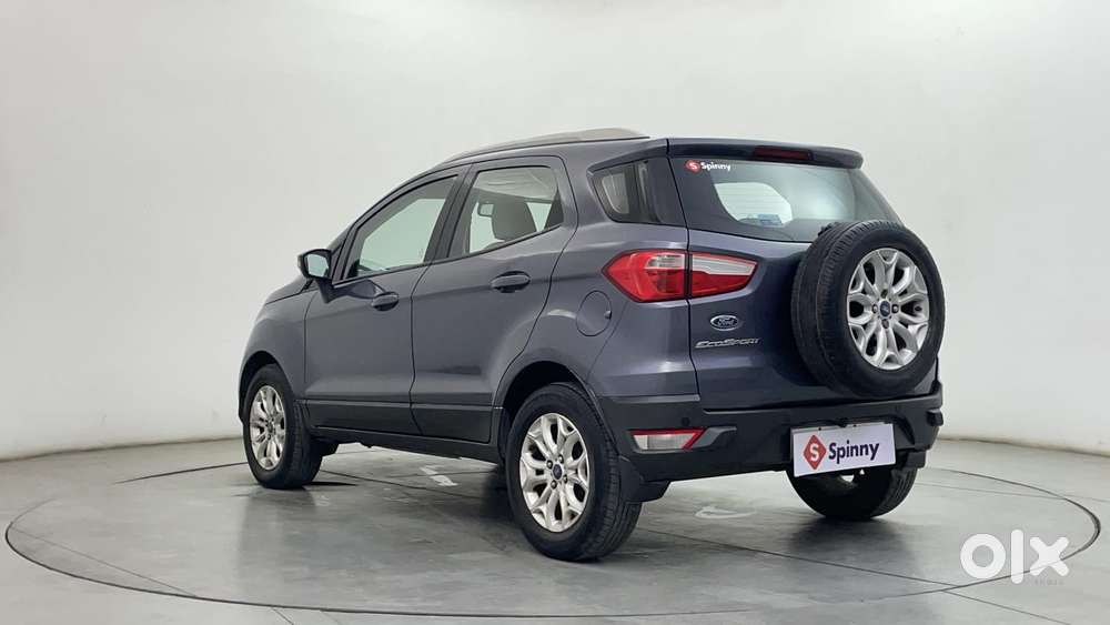 Ford Ecosport 2013-2015 1.5 Ti Vct Mt Titanium, 2016, Petrol