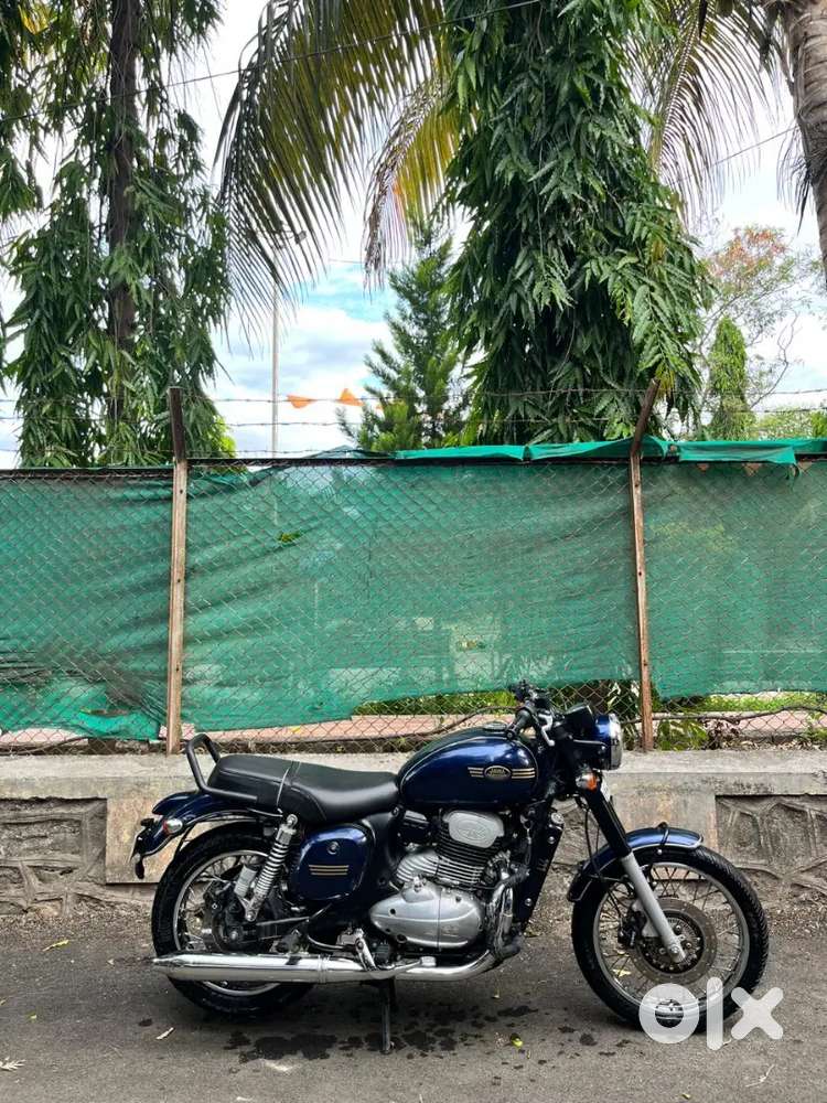 Jawa 42 Petrol Bike 2020