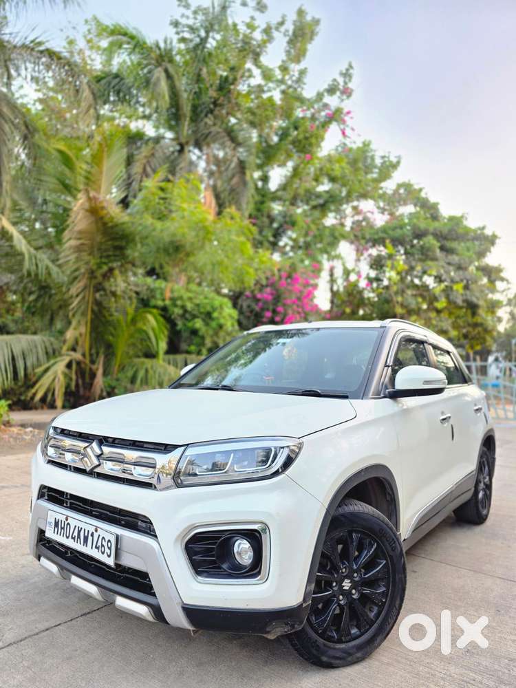 Maruti Suzuki Vitara Brezza 1.5 Zxi, 2021, Petrol