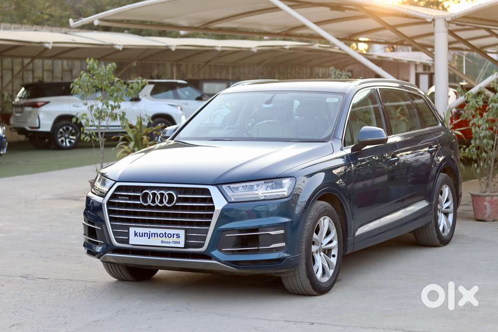 Audi Q7 3.0 45 Tdi Quattro Premium Plus, 2019, Diesel