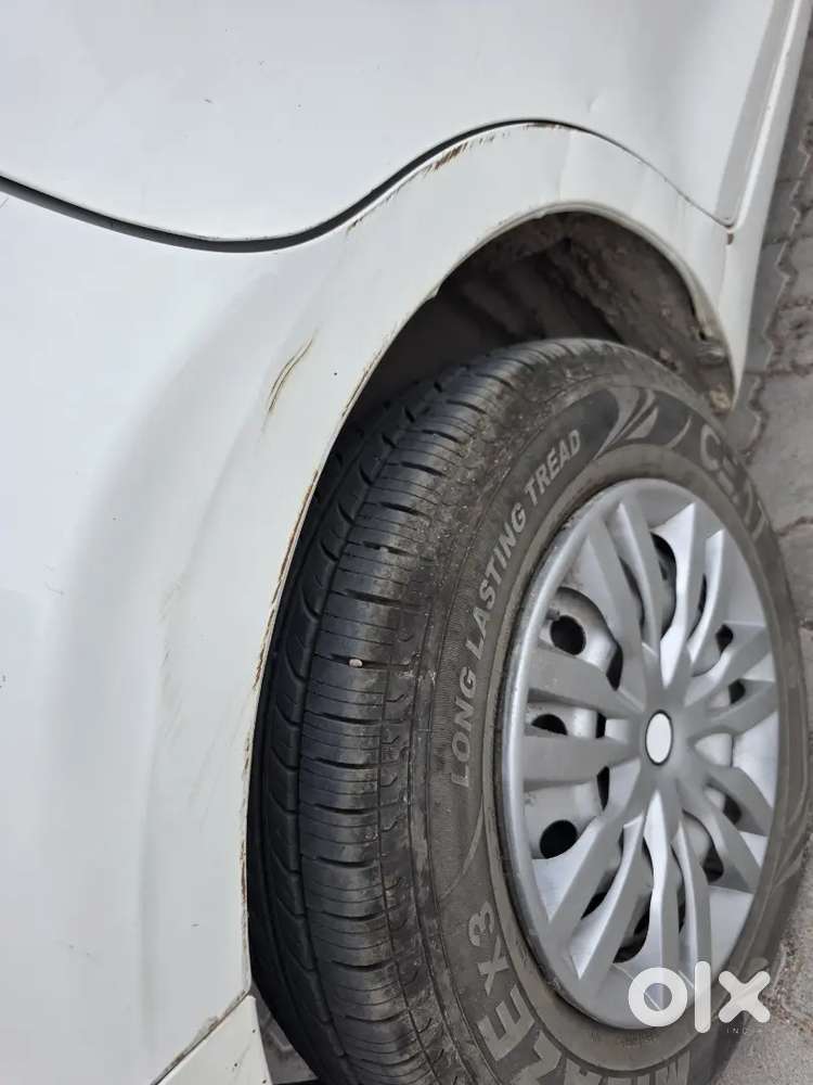 Maruti Suzuki Dzire 2021 Tour Modal New Tyres