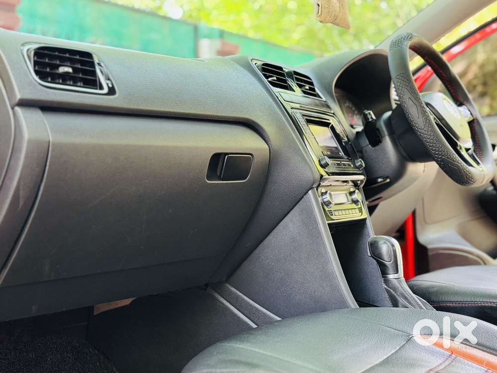 Volkswagen Polo Gt Tsi Sport Edition, 2016, Petrol