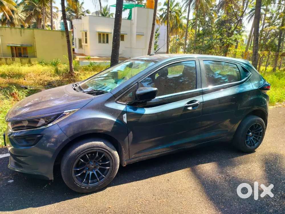 Tata Altroz Xm Plus 2021 Petrol Manual