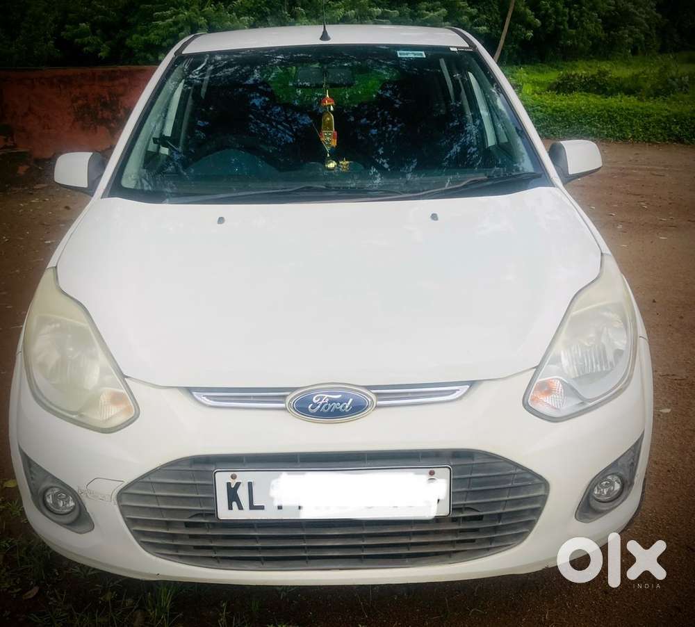 Ford Figo 2014 Diesel Well Maintained