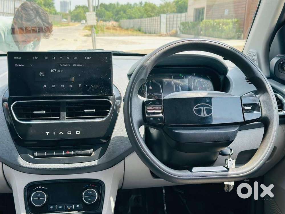 Tata Tiago 1.2 Revotron Xz Plus Cng, 2025, Petrol