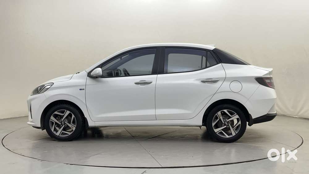 Hyundai Aura Sx Plus Crdi Automatic, 2022, Diesel