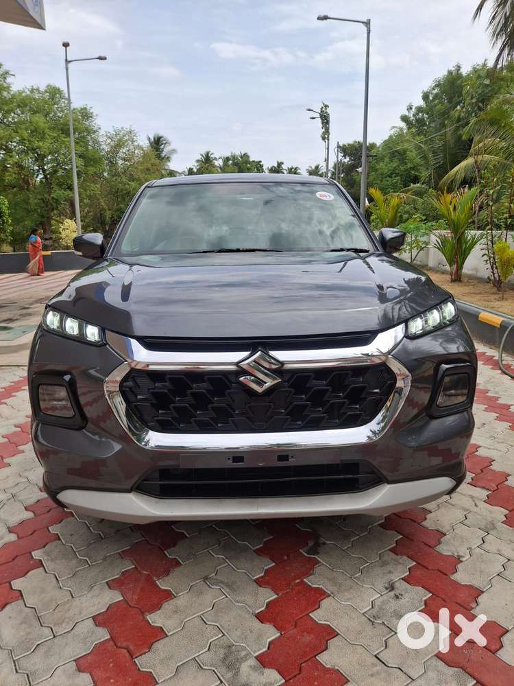 Maruti Suzuki Grand Vitara 1.5 Delta Smart Hybrid, 2024, Petrol