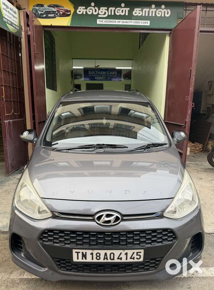 Hyundai Grand I10 Sportz O 1.2, 2018, Petrol
