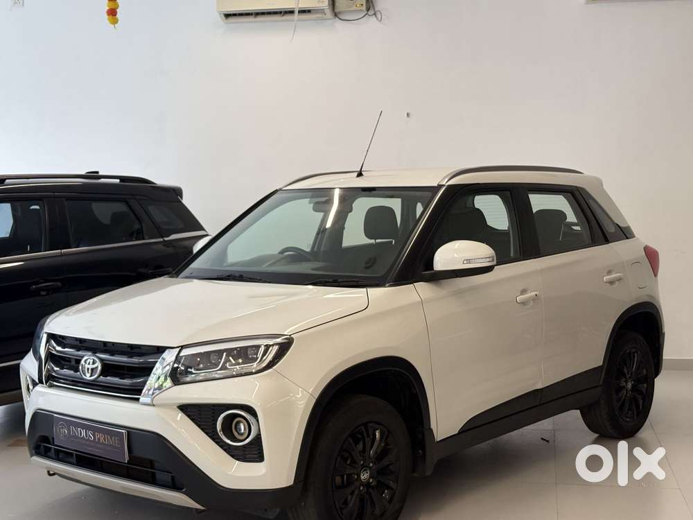 Toyota Urban Cruiser Cruiser Mid, 2022, Petrol