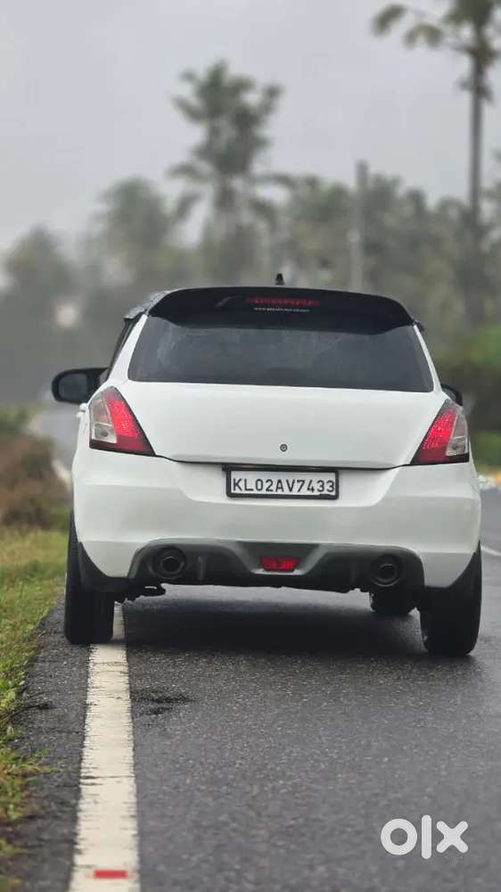 Maruti Suzuki Swift 2015 Petrol