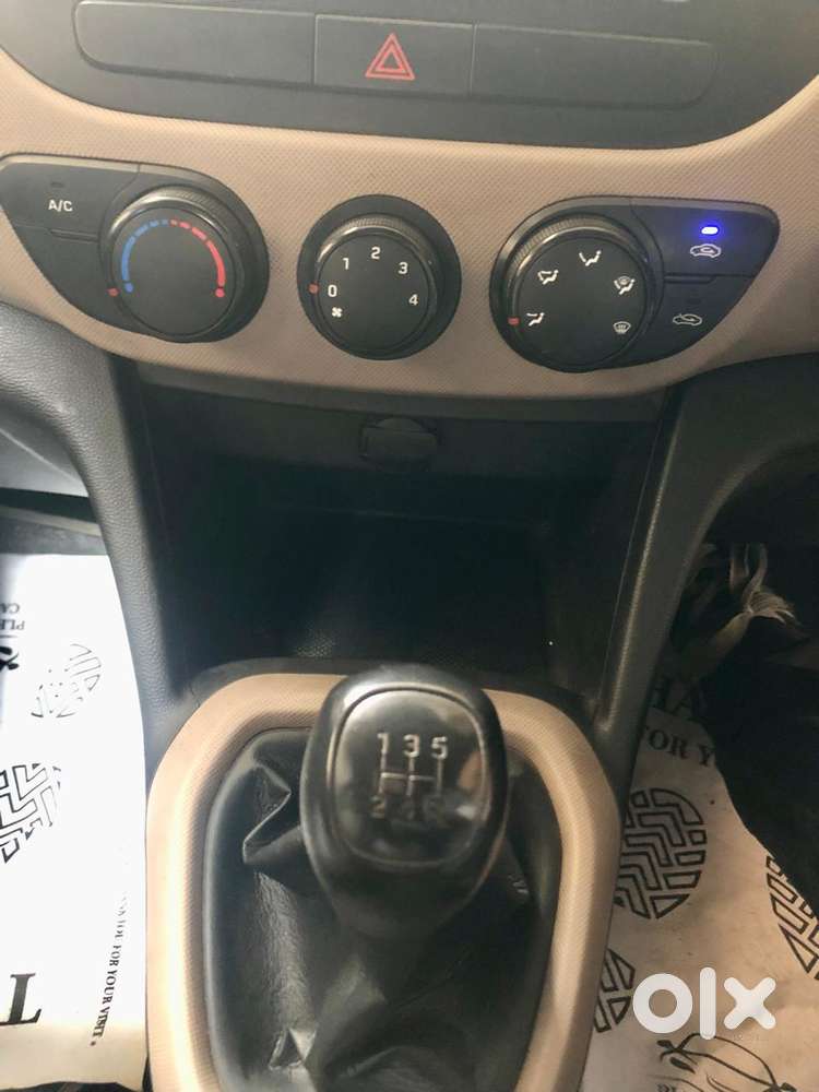 Hyundai Xcent Prime 1.2 T Plus Cng, 2022, Petrol