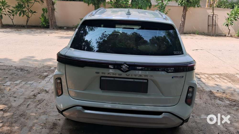 Maruti Suzuki Grand Vitara, 2024, Petrol
