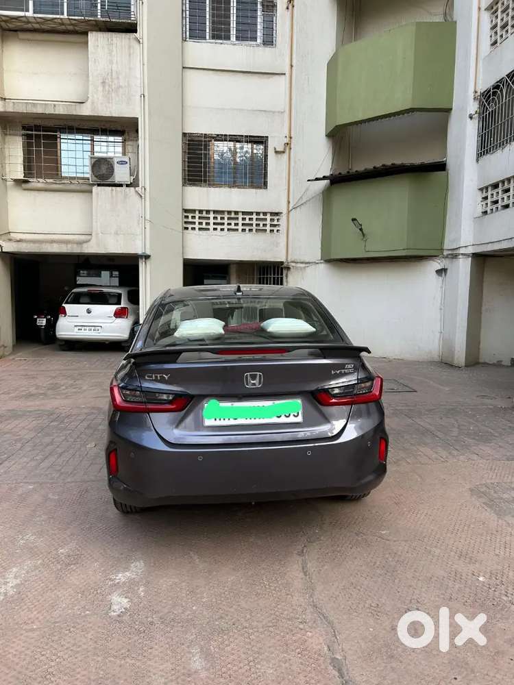Honda City 2021 Petrol Well Maintained