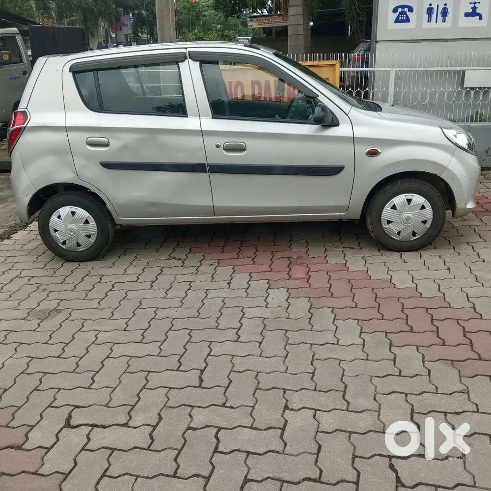 Maruti Suzuki Alto 2015