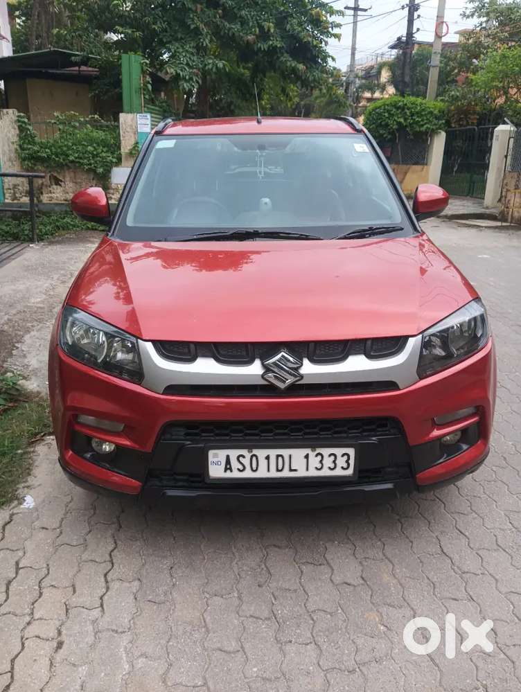 Maruti Suzuki Brezza 2017 Diesel Good Condition