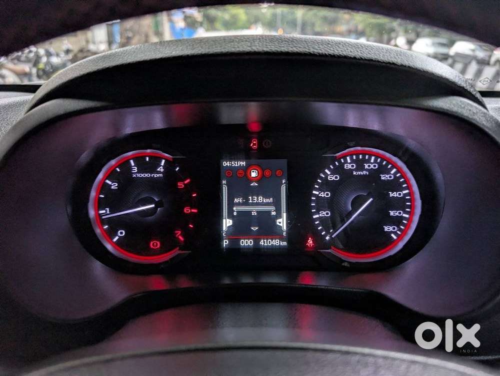 Mahindra Thar Lx D At 4wd Ht, 2023, Diesel
