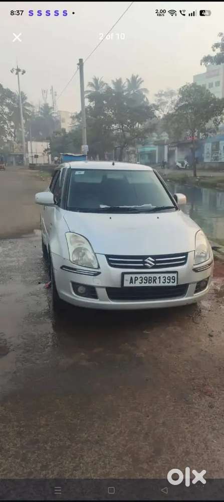 Maruti Suzuki Dzire Vdi 2011 Diesel