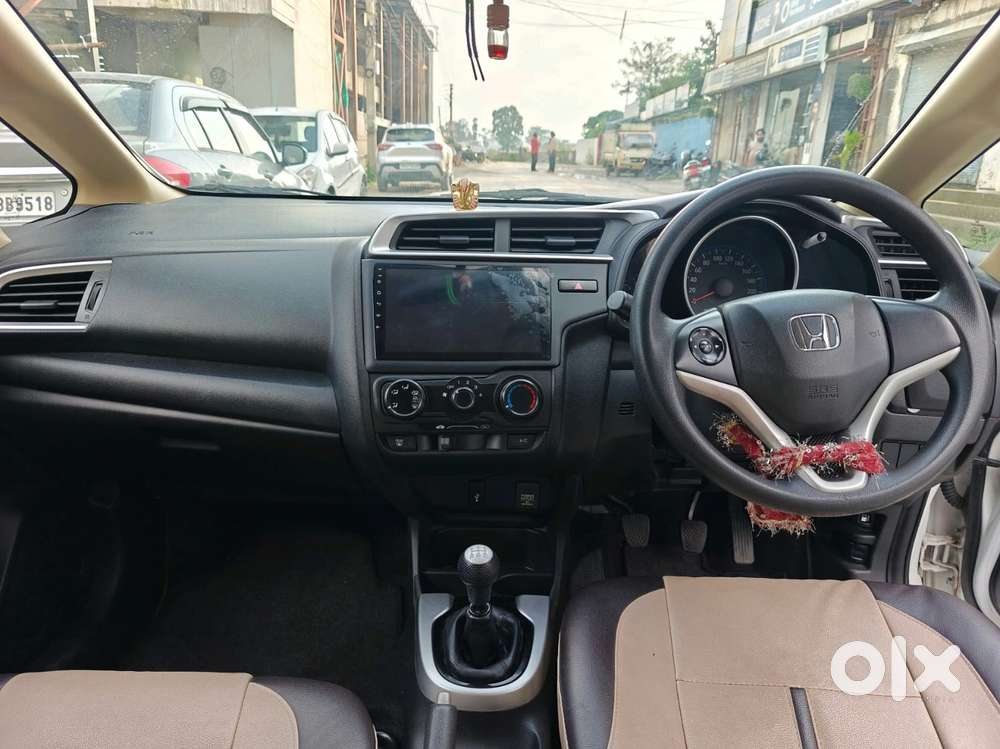 Honda Jazz S Manual, 2017, Petrol