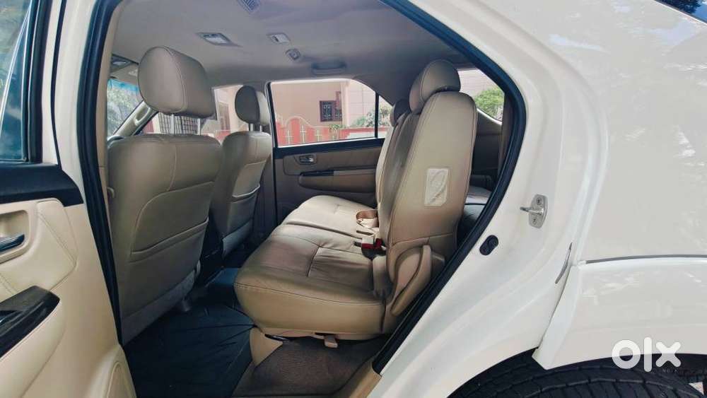 Toyota Fortuner 3.0 4x2 Automatic, 2014, Diesel