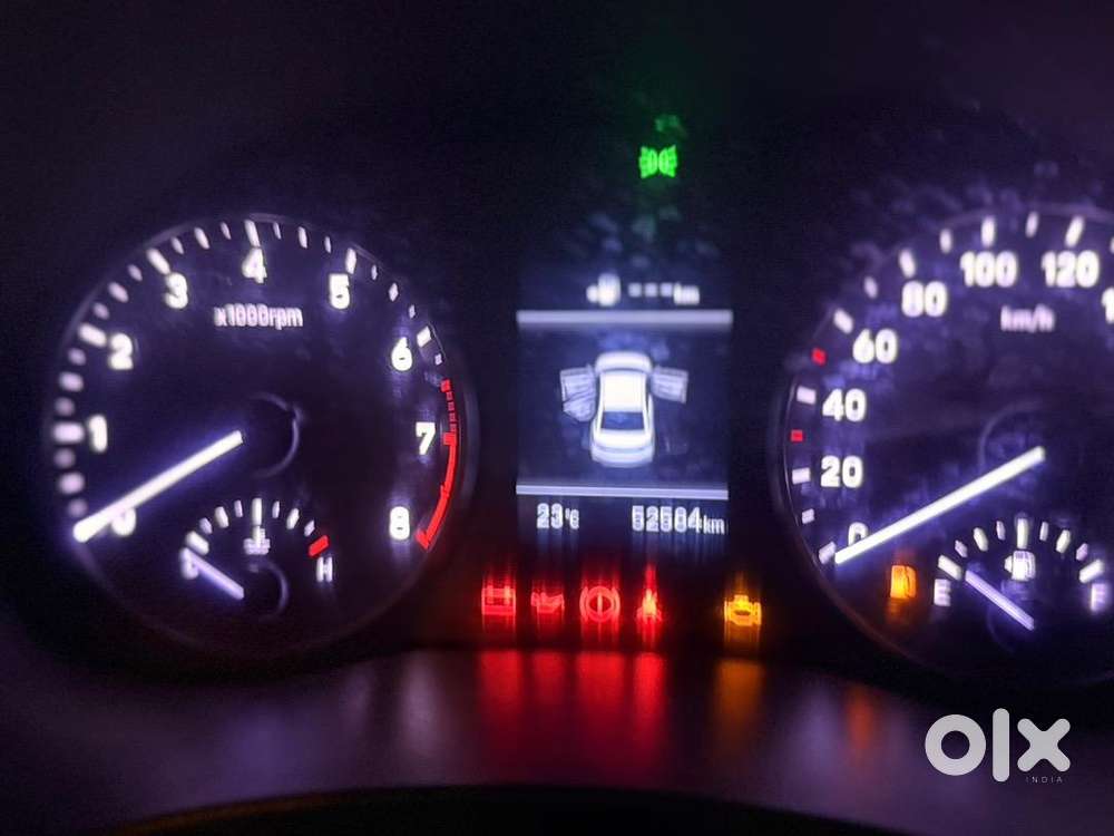 Verna 2018 Sx(o) Top Model Petrol