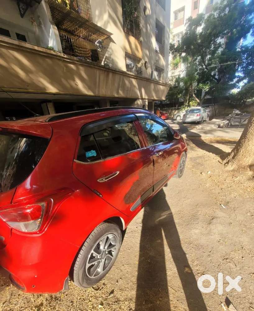 Hyundai Grand I10 2018 Petrol 40000 Km Driven