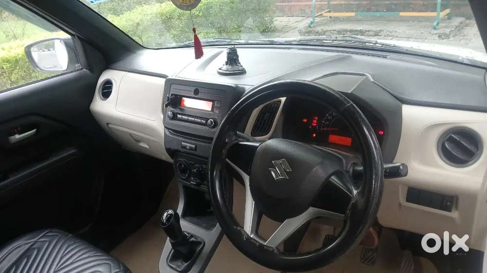 Maruti Suzuki Wagon R 2019