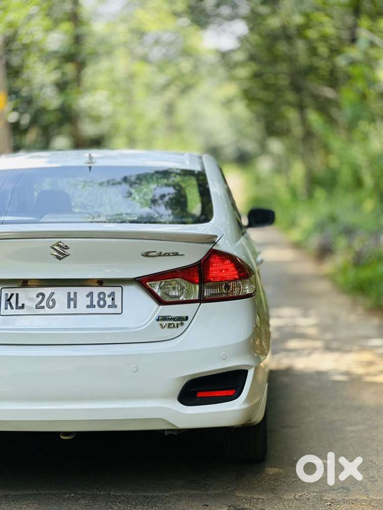 Maruti Suzuki Ciaz Vdi(o) Shvs, 2017, Diesel