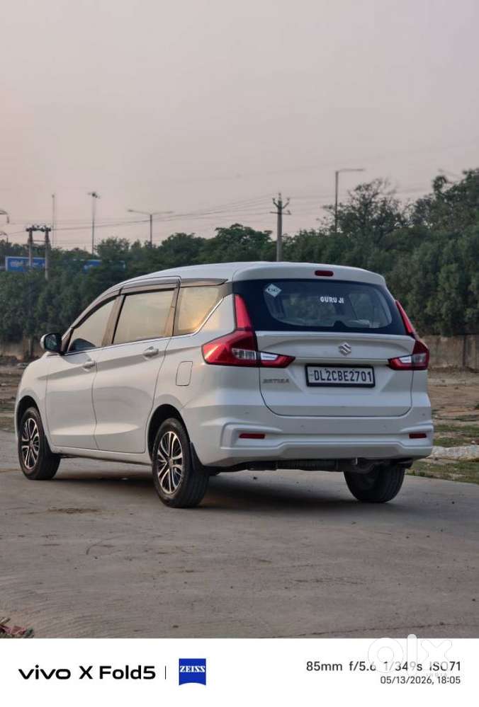 Maruti Suzuki Ertiga Vxi (o) Cng, 2023, Cng & Hybrids