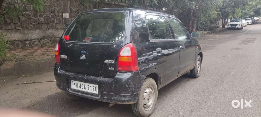Maruti Suzuki Alto Lxi Bsiii, 2005, Petrol