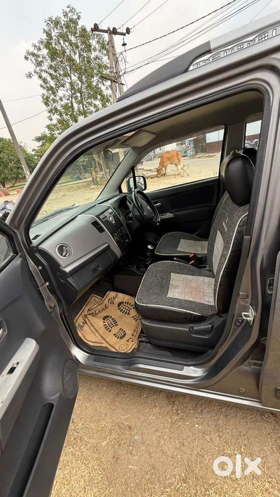 Maruti Suzuki Wagon R 1.0 2012 Cng & Hybrids Good Condition