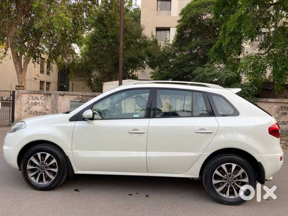 Renault Koleos 4x4 At, 2013, Diesel